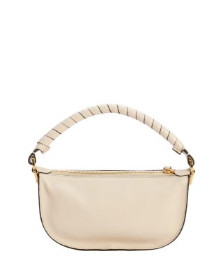 Marcie Mini Leather Crossbody Bag