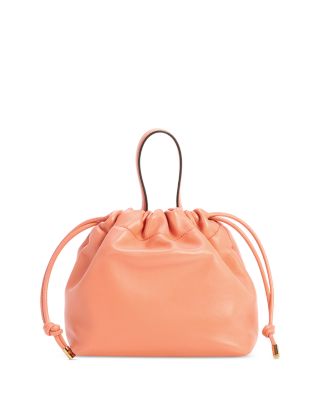 Icons Mini Leather Shoulder Bag