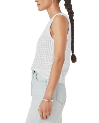 Camellia Sweater Tank Top