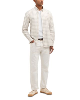 Bramwell Checked Tailored Shirt