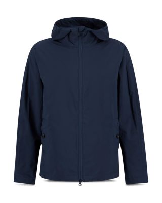Modern Rokig Hooded Showerproof Jacket