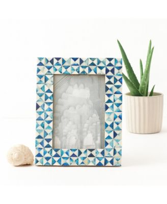 Varuna Cobalt Picture Frame