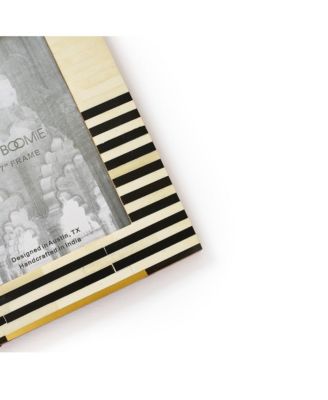 Mukhendu Stripe Picture Frame