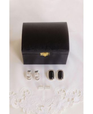 Vintage Jewelry Travel Case