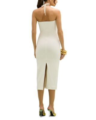 Luna Knit Midi Dress