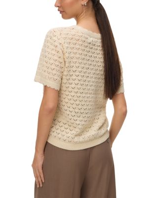 Jaqueline Knit Top