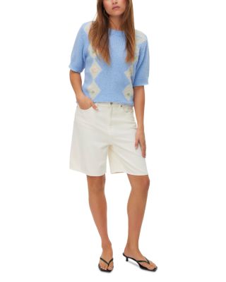 Madden Short Sleeve Sweater