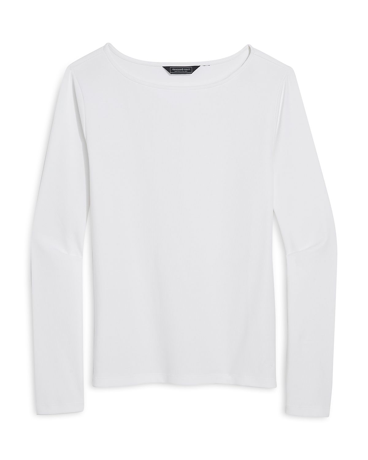 Vineyard Vines Boat Neck Tee