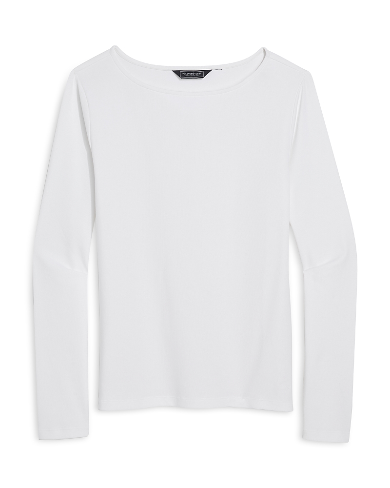 Vineyard Vines Boat Neck Tee