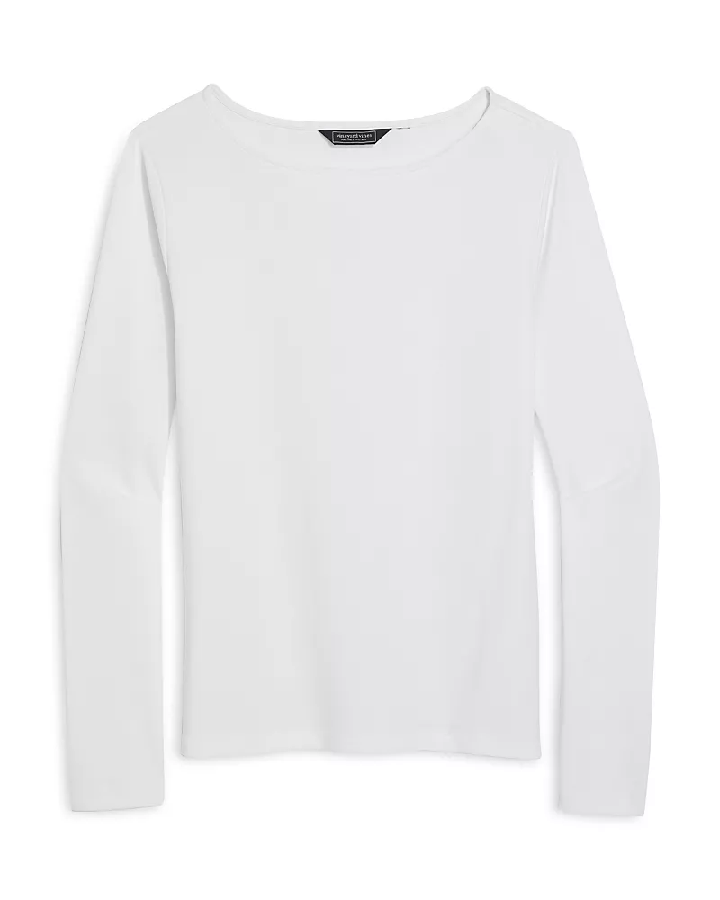 Vineyard Vines Boat Neck Tee