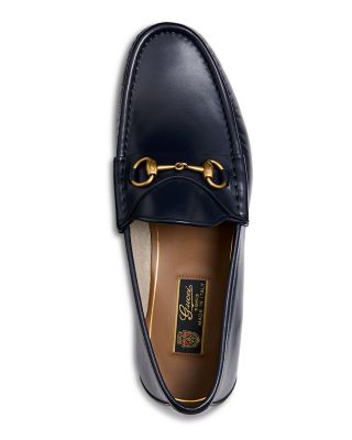 Men's Real Betis Horsebit Loafers