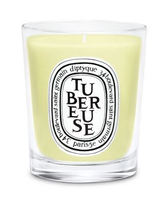 Tubereuse (Tuberose) Small Scented Candle 2.4 oz.