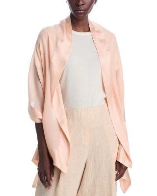Echo Soiree Wool & Silk Wrap