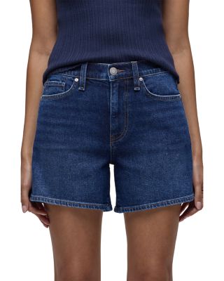 Devon High Rise Boyfriend Shorts 