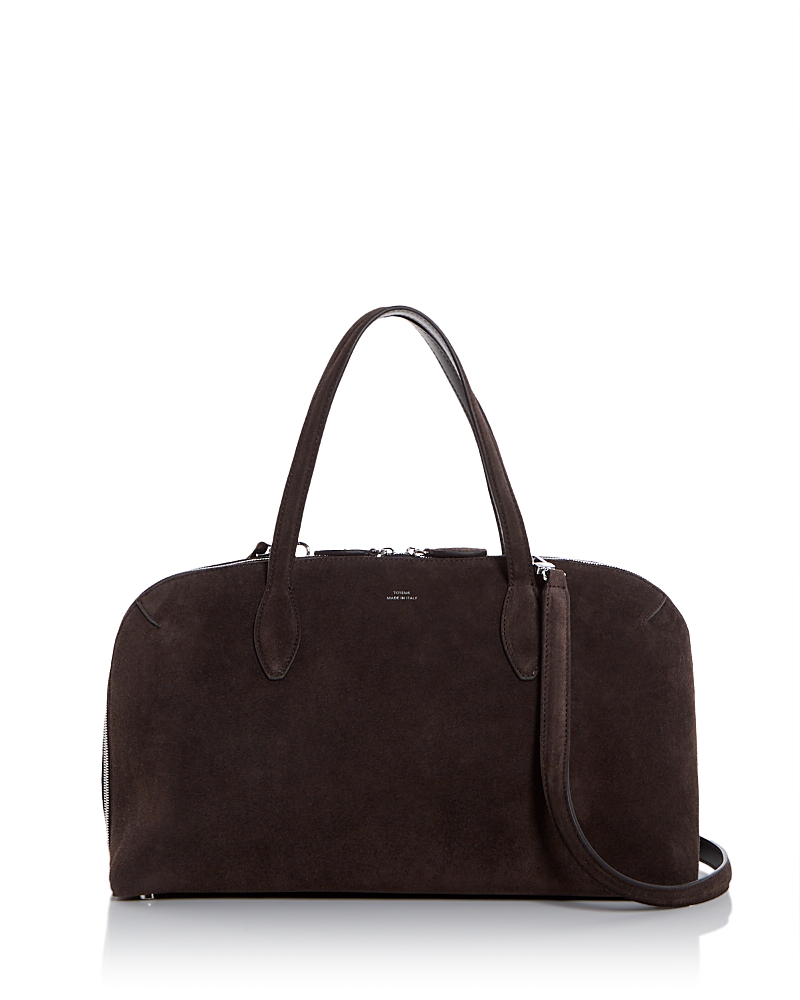 Toteme Medium Day Suede Tote