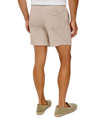 La Brea Drawstring Shorts