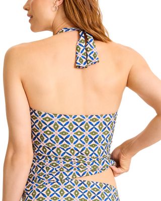 Playa Marbella Reversible Tankini