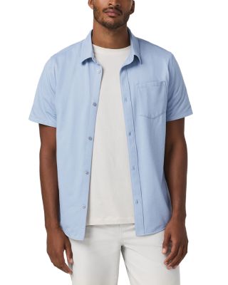 Knit Oxford Pocket Shirt