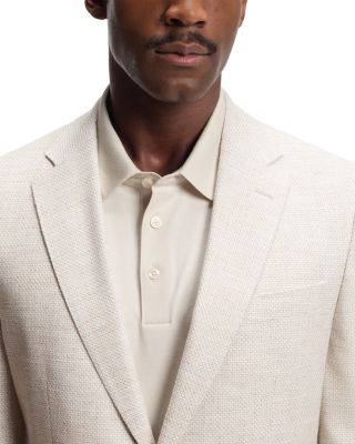 Hutson Textured Solid Sport Coat
