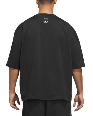 Crewneck Logo T-Shirt