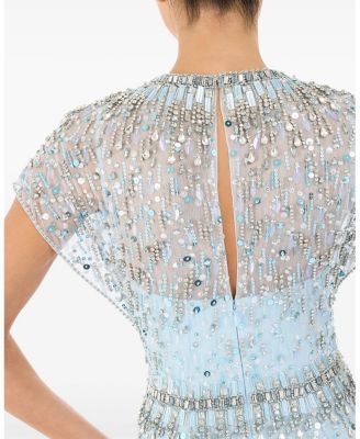 Lauretta Embellished Maxi Dress