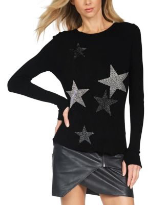McKinley X Crystal Multi Stars Top
