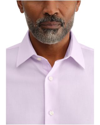 Regular Fit Stretch Dress Shirt - Exclusive