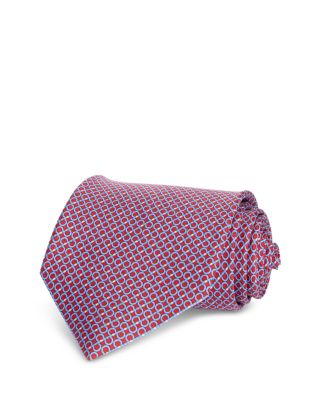 Silk Classic Gancini Chain Tie
