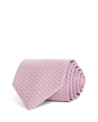 Silk Classic Gancini Link Tie
