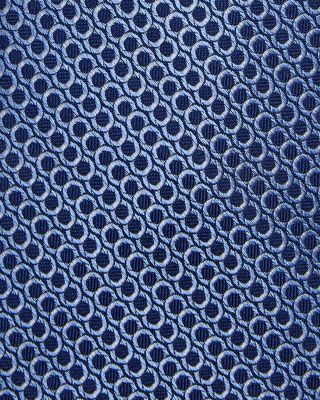 Silk Classic Circle Tie - Exclusive