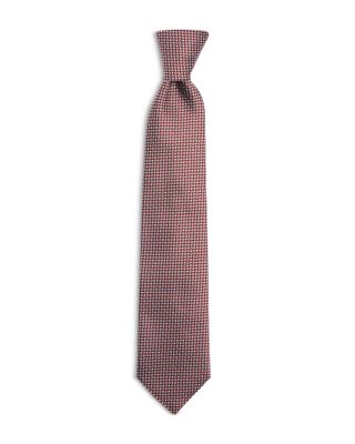 Classic Geometric Tie