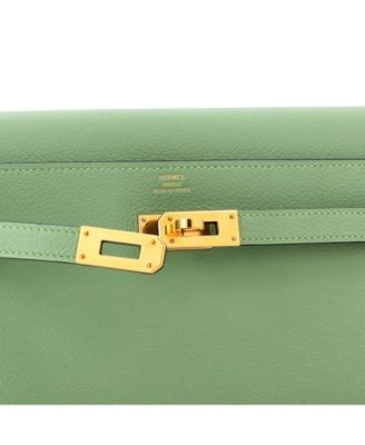 Kelly To Go Wallet Evercolor