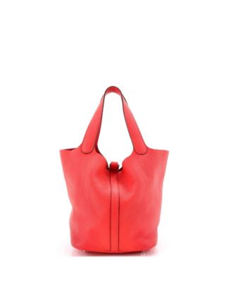 MM Picotin Lock Bag Clemence