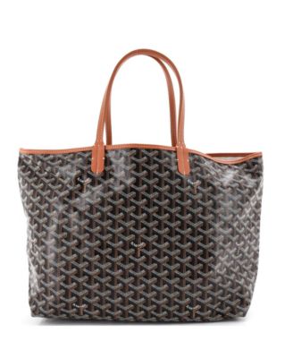 PM Saint Louis Tote Coated Canvas