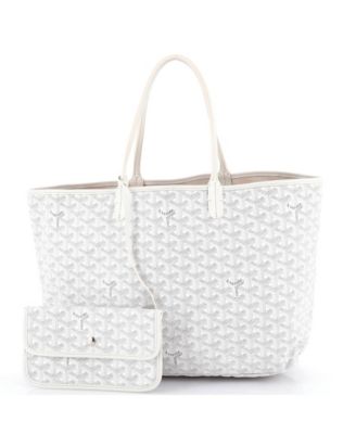 PM Saint Louis Tote Coated Canvas