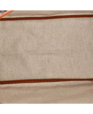 XXL Saint Louis Tote Coated Canvas