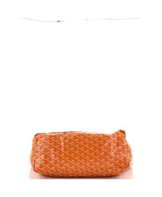 PM Saint Louis Tote Coated Canvas