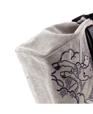 31 Herbag Zip Pegase Pop Toile and Leather