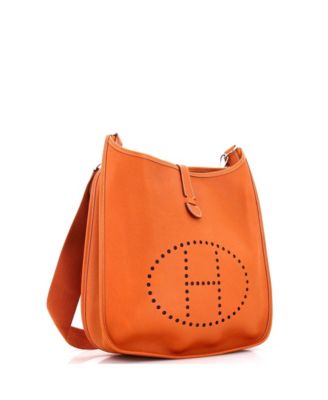 GM Evelyne Bag Gen I Epsom