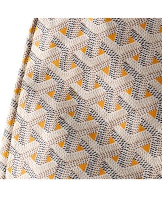 PM Saint Louis Tote Claire Voie Coated Canvas