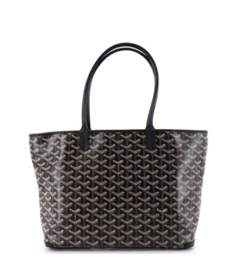 PM Artois Tote Coated Canvas