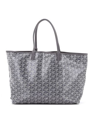 PM Saint Louis Tote Coated Canvas