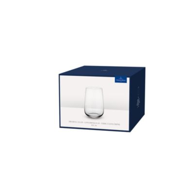 Afina Stemless Wine Glass, Set of 4
