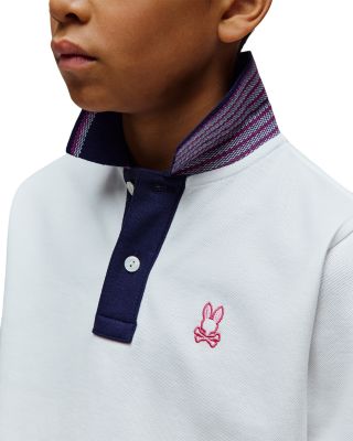Unisex Carlos Piqu&eacute; Polo - Little Kid, Big Kid