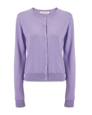 Button Front Cardigan