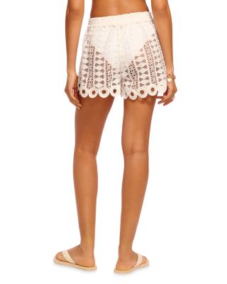 Hilda Swim Cover-Up Shorts