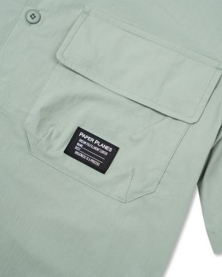 Pocket Utility Shirt