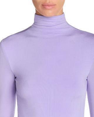 Jersey Frill Cocktail Dress