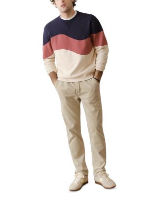 Relaxed Fit Cloud Crewneck Sweatshirt