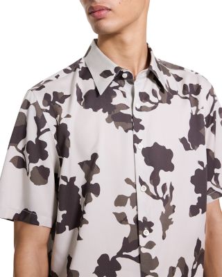 Irving Short Sleeve Button Down Shirt